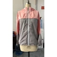 thumbnail image 3 of Imperméables Légers pour Femmes à Capuche Manches Longues Veste de Pluie Extérieure Active avec Cordon de Serrage Fermeture Éclair, 3 of 3