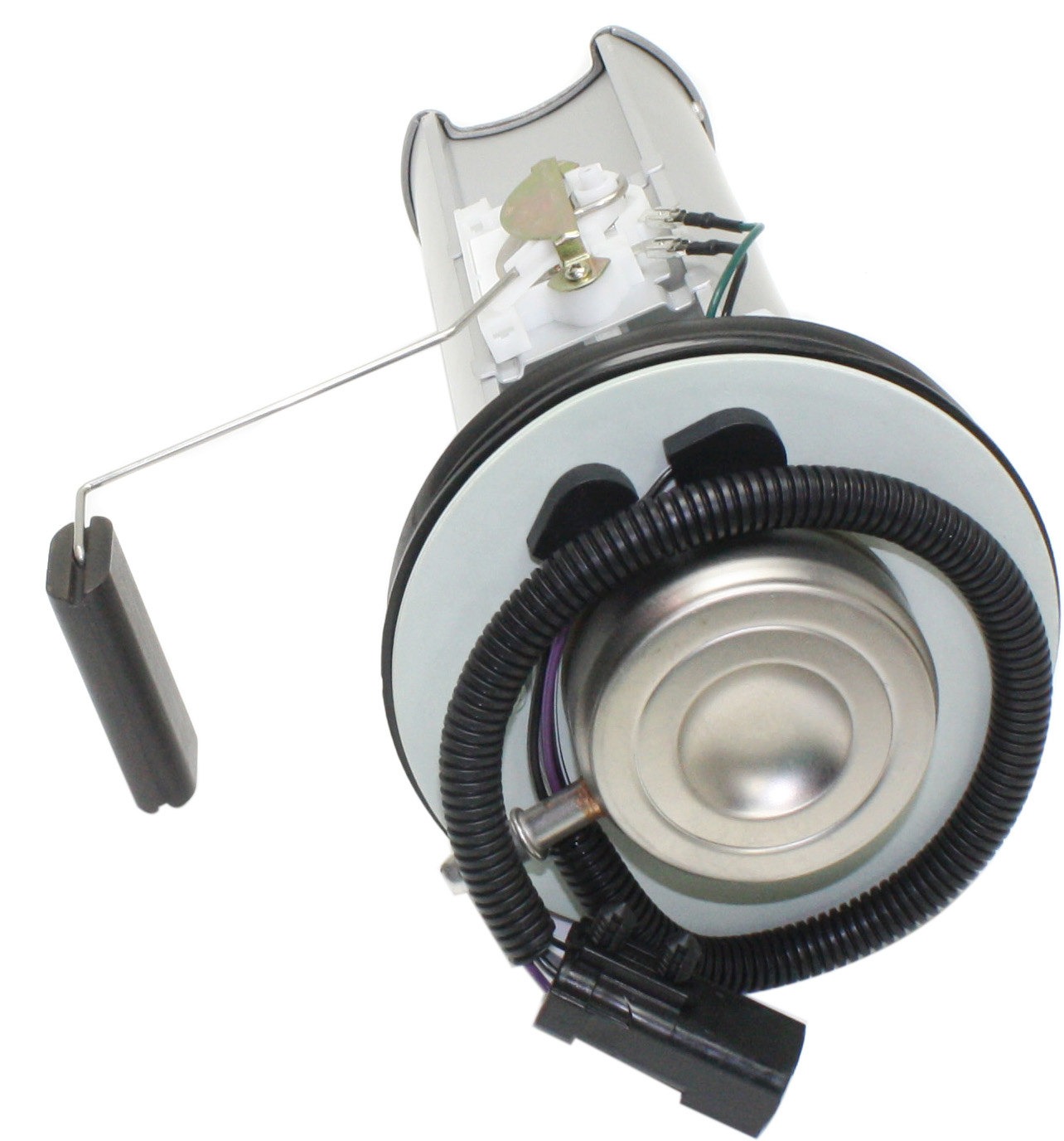 Fuel Pump Compatible with 1997-2002 Jeep Wrangler TJ 6Cyl 4Cyl 4.0L 2.5L With Sending Unit