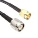 thumbnail image 3 of Cable Coaxial SMA Macho a TNC Macho Unique Bargains RG58 50 Pies, 3 of 5
