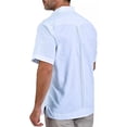 thumbnail image 4 of Guayabera Para Hombre En Manga Corta Varios Colores, 4 of 5