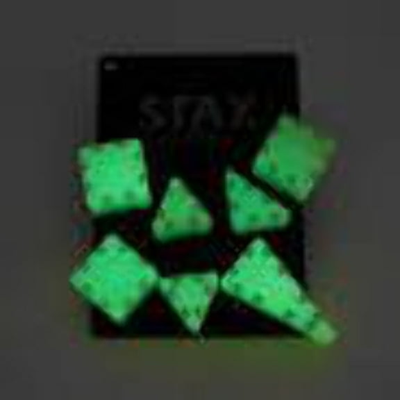 Stax Glow in the Dark