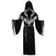 thumbnail image 3 of Capa de Halloween con capucha larga, disfraz medieval con capucha para mujeres y hombres, carnaval S, 3 of 9