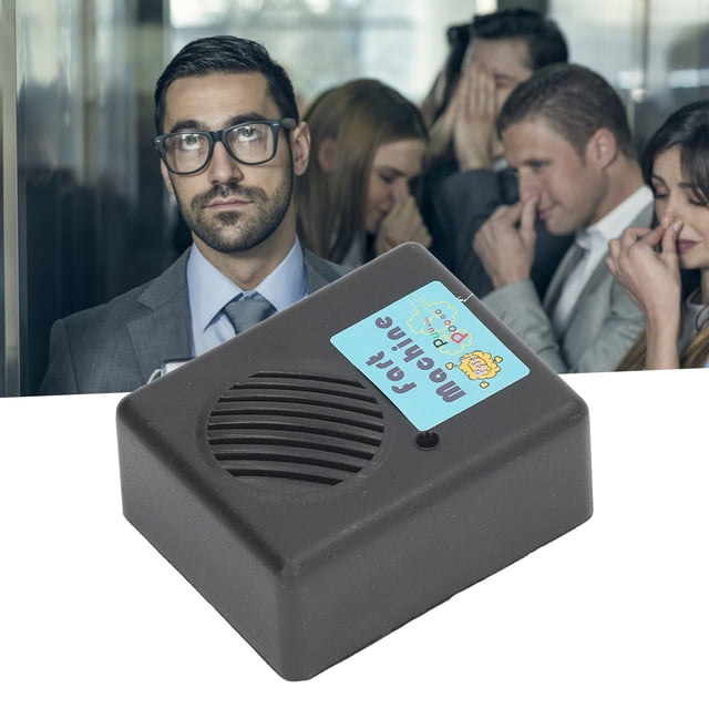 Remote Controlled Farting Machine, Hilarious Remote Fart Noise Maker for Performance