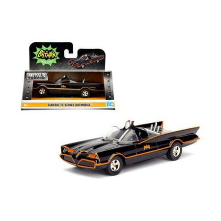 batmobile diecast model