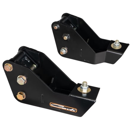 Carli 2023+ Ford F250/350 4x4 Radius Arm Drop Brackets - 3.5in Lift