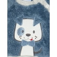 Duck Duck Goose Baby Boys Plush Fleece Outfit Set, 2-Piece - Walmart.com