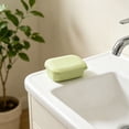 thumbnail image 2 of Ngheia Green Travel Soap Dish – Leakproof Bar Soap Holder with Lid & Draining Layer, Portable Soap Case for Camping, Gym, Bathroom, perf-ect for October Trips, 2 of 9