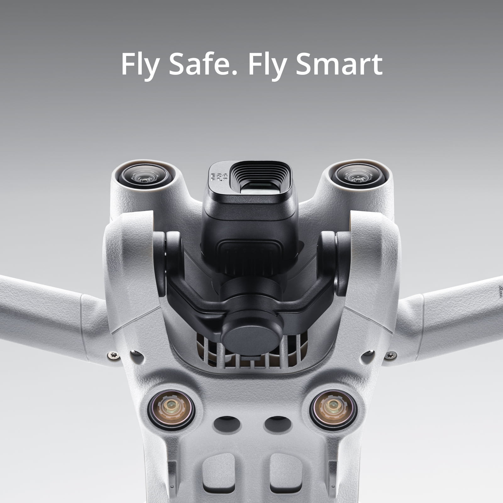 DJI Mini 3 Pro with RC-N1, Lightweight 4K Drone, 48MP Photo, 34