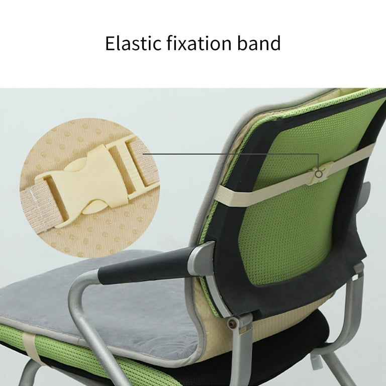 USB Heated Seat Cushion Electric Heating Home Office Chair Car