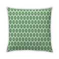thumbnail image 1 of Ahgly Company Outdoor Square Contemporary Throw Pillow, 18 inch by 18 inch, 1 of 5