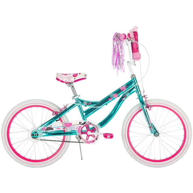 Bicicleta Infantil Huffy Jazzmin Rodada 20