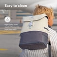 thumbnail image 3 of Mochila Stokke JetKids Moonglow blanca para niños de 2 a 7 años, 3 of 7