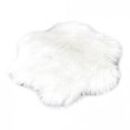 thumbnail image 4 of Non Slip Mats for Floor Wool Imitation Sheepskin Rugs Faux Non Slip Bedroom Carpet Mats Rug Mat Non Slip, 4 of 9