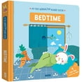 thumbnail image 1 of Pre-Owned My First Interactive Board Book: Bedtime, 9782733859148, 2733859145, Paperback,, 1 of 1