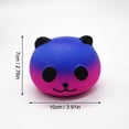 thumbnail image 2 of 2026 Edition Premium Cosmic Galaxy Panda Squeeze, Beautiful Starry Night Animal Fidget Squeeze, Hand-Pinching Sensory Toys, Soft Squeeze Decompression Dough for Adults, 2 of 5