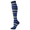 Zangqing, variant on LYMAYTER 1PC Women Compression Socks Colorful Striped Athletic Support Knit for Long Socks S-XL