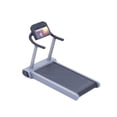 thumbnail image 4 of arctrm Mini Workout Equipment Furniture Toy Classic Ornament Gym Accessories Simulation treadmill, 4 of 9
