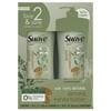 (2 pack) (2 pack) Suave Professionals Moisturizing Shampoo and Conditioner, Almond + Shea Butter, 28 oz, 2 count