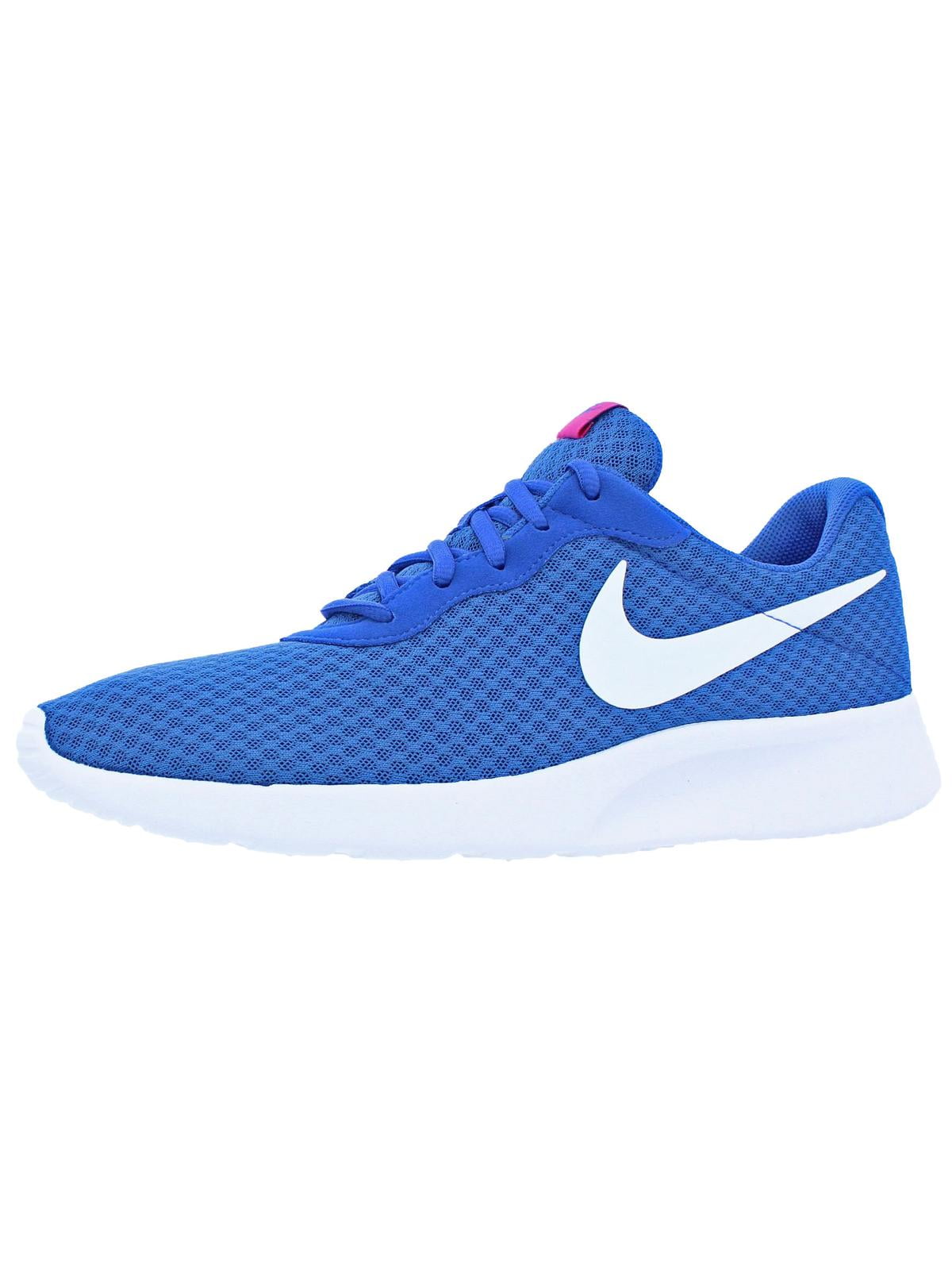 nike tanjun blue womens 