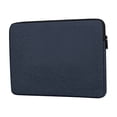 thumbnail image 4 of WEUVEB Computer Protective Case Navy Waterproof Lightweight Cloth Material for Digital Accessories Storage, 4 of 7