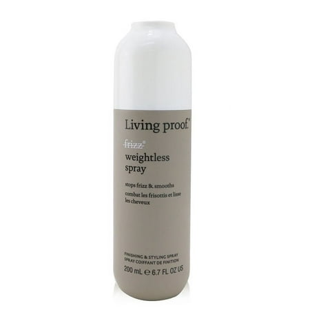 Living Proof No Frizz Weightless Styling Spray 200ml/6.7oz