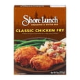 thumbnail image 2 of (2 pack) Shore Lunch Breading and Batter Mix, Classic Chicken Fry, 9 oz – Crispy, Seasoned Fried Chicken Coating for Pan Frying, 2 of 11