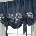 thumbnail image 2 of Nvzi 1 piece Bohemian woven lace short curtain pole lace kitchen curtain small curtain coffee curtain small curtain 52in * 18in, 2 of 5