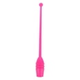 thumbnail image 1 of Miangastore Pink Plastic Gymnastics Stick for Fitness with Sturdy Build and MultiFunction Suitable for Adults and Children 15.7 Inches, 1 of 9