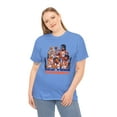 thumbnail image 2 of New York Forever vs Everybody for basketball fans Unisex Cotton Tee, 2 of 6