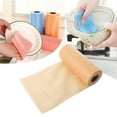 Lazy Rag Non Woven Disposable Housework Cleaning Kitchen Absorbs Water