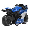 thumbnail image 4 of Modelo de juguete de motocicleta, motocicletas de juguete con retroceso, motocicletas de juguete, modelo de motocicleta de aleación, diseño revolucionario, 4 of 14