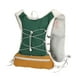 thumbnail image 2 of Chaleco de hidratación, mochila con depósito de agua transpirable para hombres y mujeres, mochila para correr Verde oscuro, 2 of 9