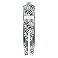 thumbnail image 5 of Haitryli Kids Girls 2-Piece Figure Skating Outfits Tassel Crop Top with Leggings for Gymnastic Performance Silver 14, 5 of 7