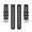 BK, variant on Yhmxh Smart Watch Gifts for Women Men Electronics Accessories Watch Band Watch Bands For Forerunner158,Forerunner55 Replacement Strap Watch Bands