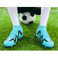 thumbnail image 4 of ChiVerve Men's High Top Soccer Shoes AG Long Spikes Adult Football Shoes Lightweight Professional Athletic Training, 4 of 6