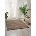 thumbnail image 2 of Nourison Tangier Traditional Shag Latte 5' x 7' Area Rug, 2 of 6