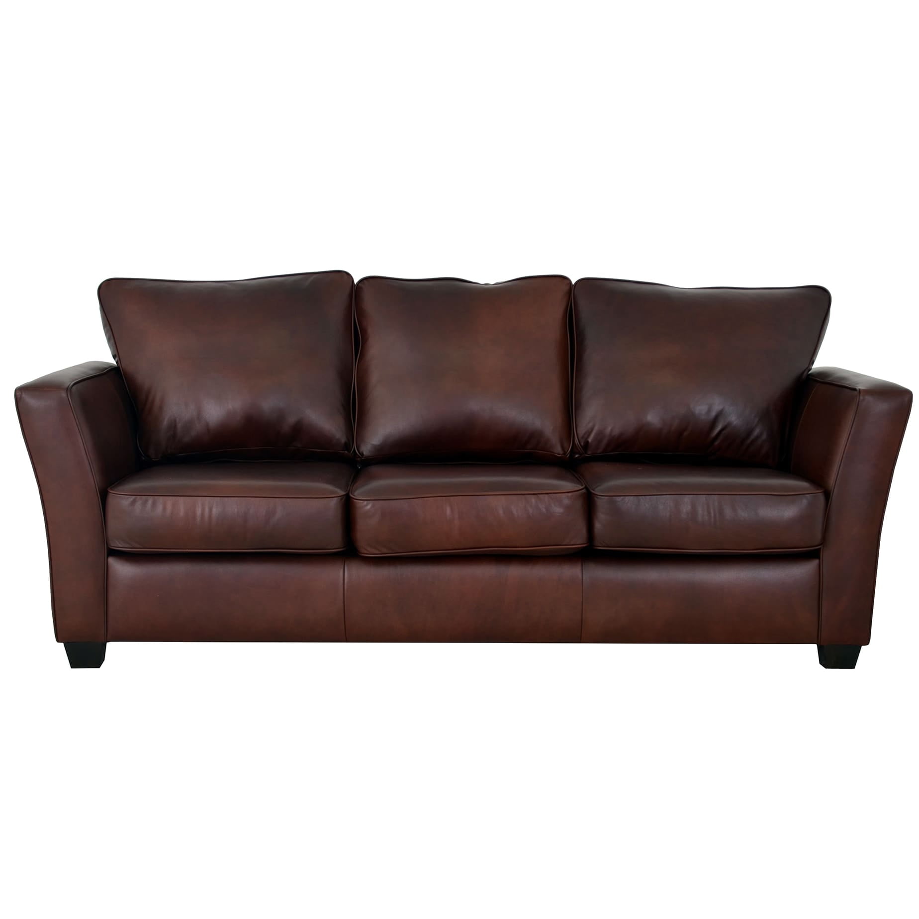 Westland And Birch Made To Order Bridgeport Genuine Top Grain Westland And Birch Made To Order Bridgeport Genuine Top Grain Leather Sofa Com