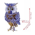 thumbnail image 3 of Wooden 3D Three-dimensional Puzzle Owl Puzzle Education DIY Handmade, 3 of 8
