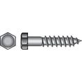 thumbnail image 1 of Vis Hexagonale en Zinc 0.25 x 1 Po, 1 of 1