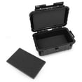 thumbnail image 2 of CASEMATIX Graded Card Case Compatible with 6+ BGS 8+ PSA FGS Graded Sports Trading Cards - Waterproof Graded Slab Card Storage Box with Card Carrying Case Impact Absorbing Foam Inserts, Case Only, 2 of 4