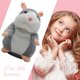 thumbnail image 5 of Hablar hámster ratón relleno peluche Animal muñeca registro de sonido juguetes educativos Sywqhk libre de BPA, 5 of 6