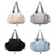 thumbnail image 5 of Guardurnaity Bolso inteligente con mochila para pañales con múltiples capacidades, impermeable, Oxford, multifuncional, ideal para mamás. Envolturas para manijas de equipaje Beige, 5 of 6
