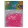 Glow in the Dark 300 Loom Bands With 12 Clips - Neon Pink