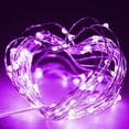 thumbnail image 5 of 100ft 300 LED Fairy String Lights Battery Powered, Waterproof Decorative Twinkle Fairy Lights with Remote Perfect for Weddings, Party, Bedroom, 5 of 10