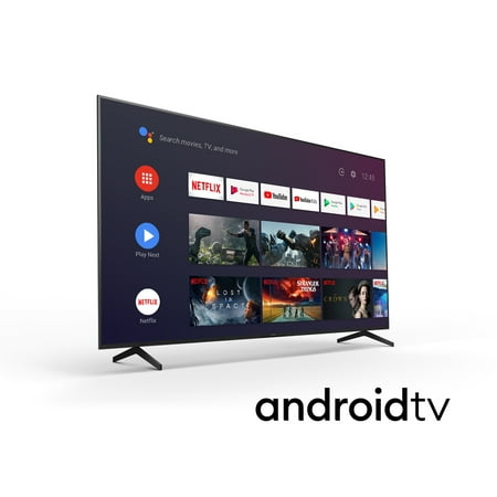 Sony - 85" Class X800H Series LED 4K UHD Smart Android TV