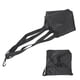 thumbnail image 3 of Cinturón de resistencia para entrenador de natación con bolsillo de malla - Negro, 3 of 10