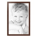 thumbnail image 2 of ArtToFrames 19" x 29" Cherry Picture Frame, 19x29 inch Red MDF Poster Frame (WOM-4084),  Pack, 2 of 7