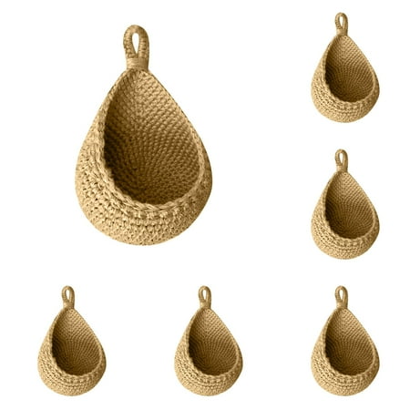 

Hanging Wall Vegetable Fruit BasketsHanging Teardrop Wall Planters Hanging Pot Rack Wall Planter For Succulent Wall And Indoor Vintage Christmas Ornament Flute Ornament Pretty Christmas Ornament