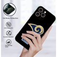 thumbnail image 2 of Funda de silicona X psblty para iPhone 16 Pro Max de 6,9", 2 of 2