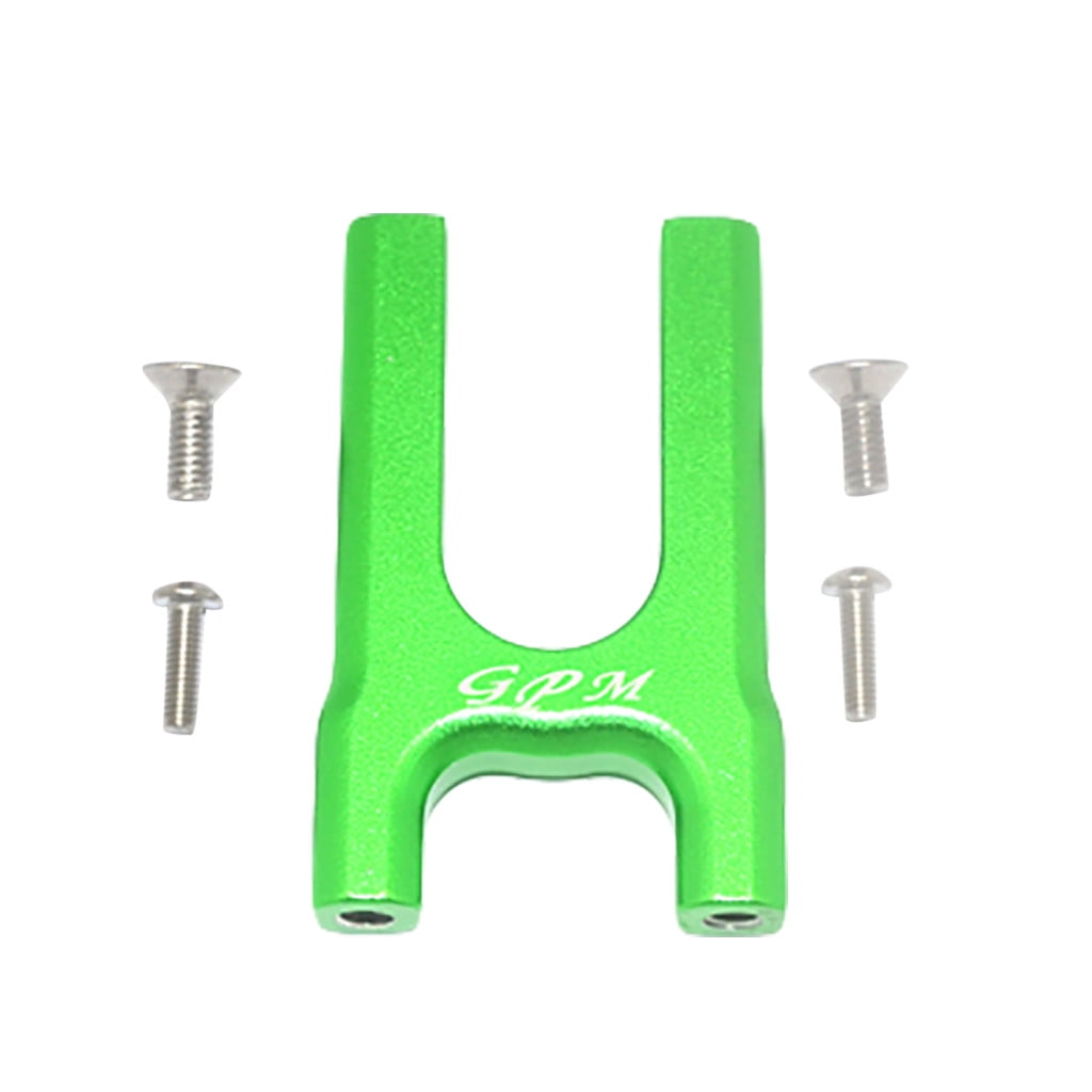 Siaonvr GPM Racing Aluminum Differential Holder Mount For ARRMA KRATON